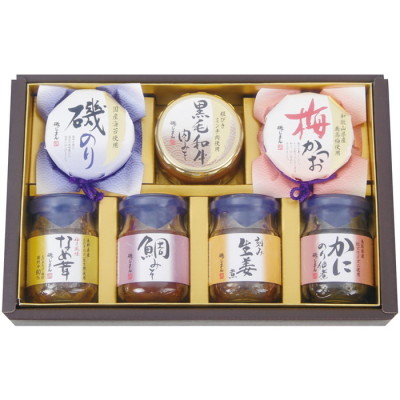 ご飯のお供瓶詰セット