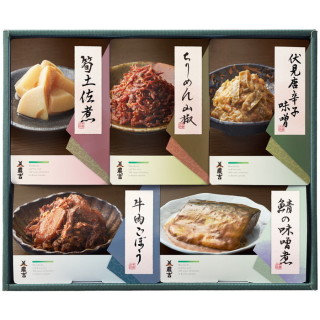 京の味