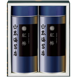 紅梅海苔詰合せ