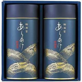 ありあけ(味のり)