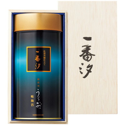 うらかぜ初摘み一番汐(味のり)