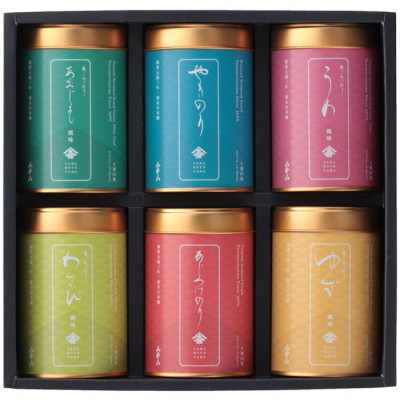 バラエティ海苔詰合せ