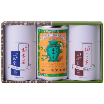 京都・一保堂茶舗(IPPODO TEA)｜阪急ギフトモール｜阪急百貨店公式通販