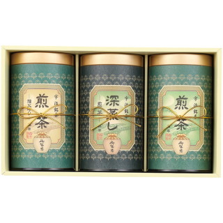 宇治銘茶詰合せ