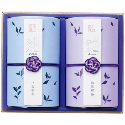 八女茶･知覧茶詰合せ
