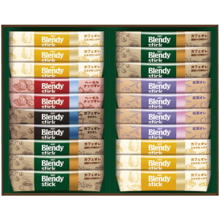 ブレンディ スティック カフェオレ コレクション