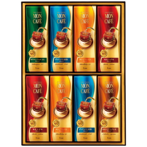 ドリップコーヒー詰合せ(QS6150061)｜阪急ギフトモール｜阪急百貨店