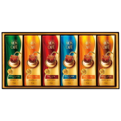 ドリップコーヒー詰合せ