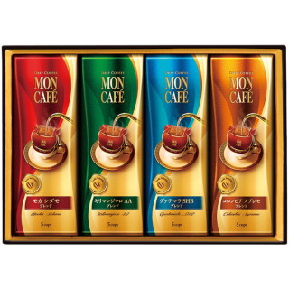 ドリップコーヒー詰合せ