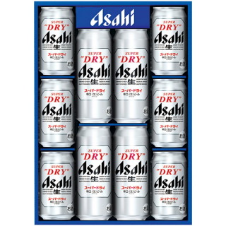 スーパードライ生缶ビール