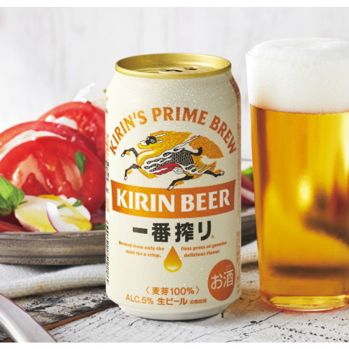 一番搾り生缶ビール(QS6150290)｜阪急ギフトモール｜阪急百貨店公式
