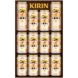 一番搾り生缶ビール