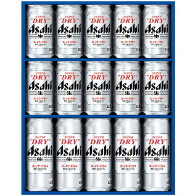 スーパードライ生缶ビール