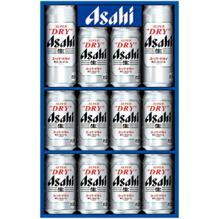 スーパードライ生缶ビール