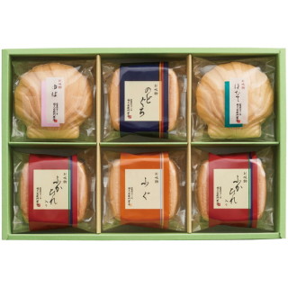 本格和風だし お吸物詰合せ