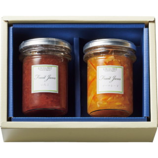 フルーツジャム詰合せ