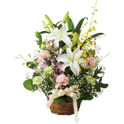 生花 アレンジメント｢凛｣