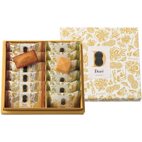 ドレ・ベストセレクション12個入(QS6152056)｜阪急ギフトモール｜阪急