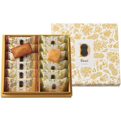 ドレ･ベストセレクション12個入