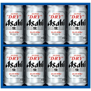 スーパードライ生缶ビール