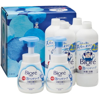 ビオレu 泡ハンドソープ ギフト