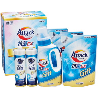 アタック抗菌EXバラエティギフト