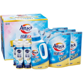 アタック抗菌EXバラエティギフト