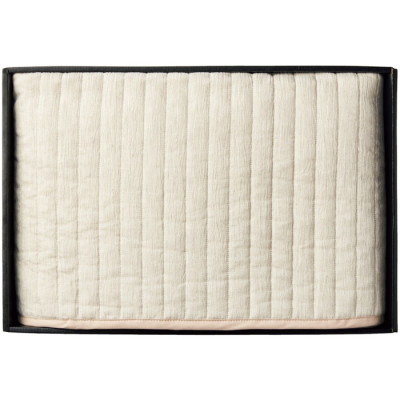 洗える麻敷パッド