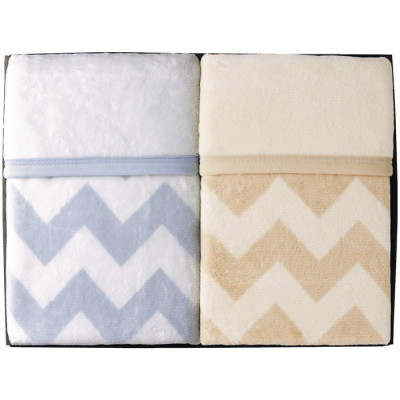 ニューマイヤー綿毛布(毛羽部分)