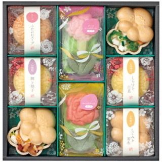 花椀もなか･花一りん最中詰合せ