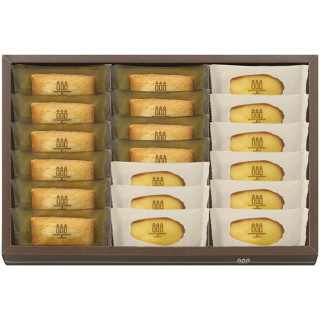 フィナンシェ･マドレーヌ詰合せ 19個入