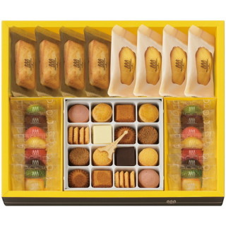 プティ･タ･プティ･アソート Lボックス