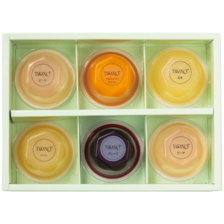 果実ゼリー6入S