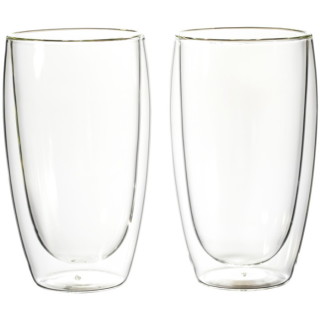 パヴィーナ ダブルウォールグラス 2個セット