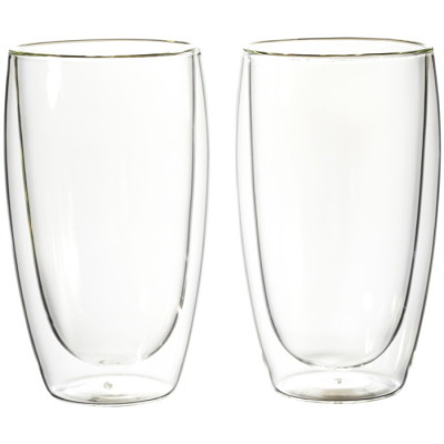 パヴィーナ ダブルウォールグラス 2個セット