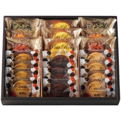 アニバーサリー セレクション21点入