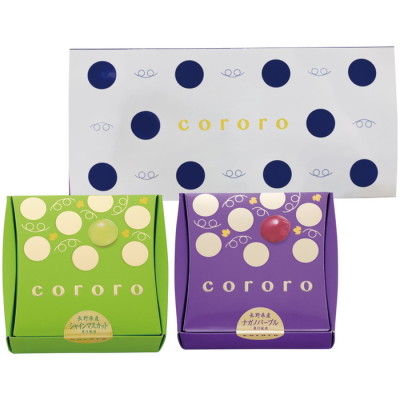 アソートスリーブ2箱入