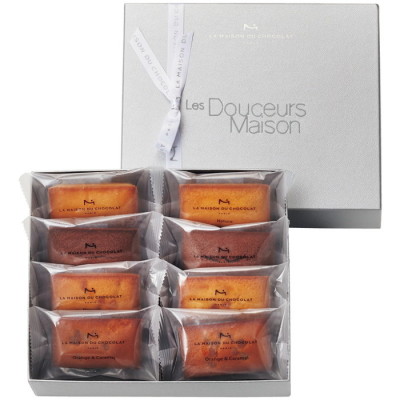 フィナンシェ 8個入