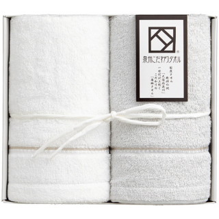 フェースタオル