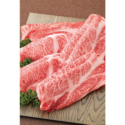 黒毛和牛 すき焼用牛肉　720g