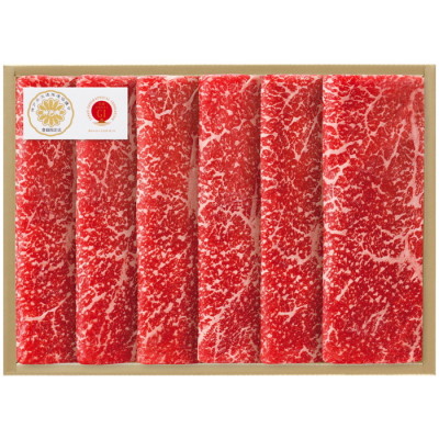 神戸牛すき焼用(モモ) 500g