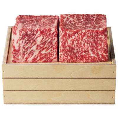 三重県 松阪牛 芯ステーキ用牛肉 400g