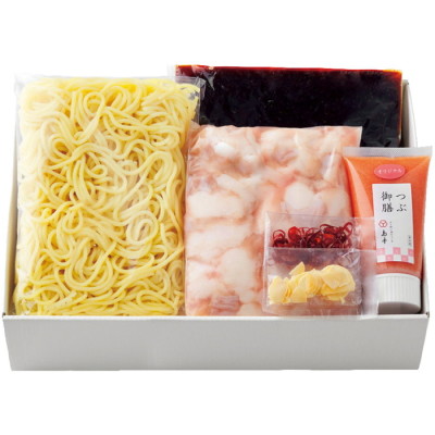 博多明太もつ鍋 九州醤油味
