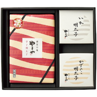 明太子･和え物セット