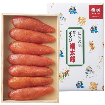 好味めんたい 復刻パッケージ