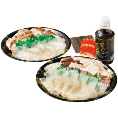 天然クエ鍋セット