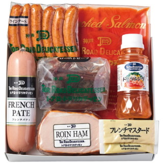 ハム・ソーセージ・ローストビーフ｜神戸・トアロードデリカテッセン