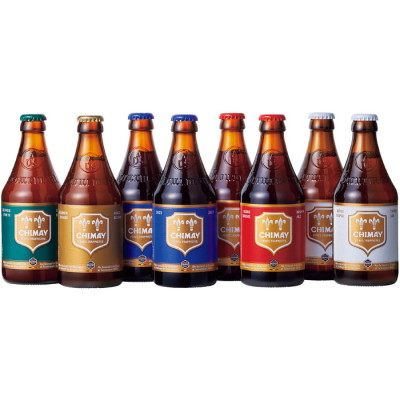 ベルギー シメイ5種8本飲みくらべセット