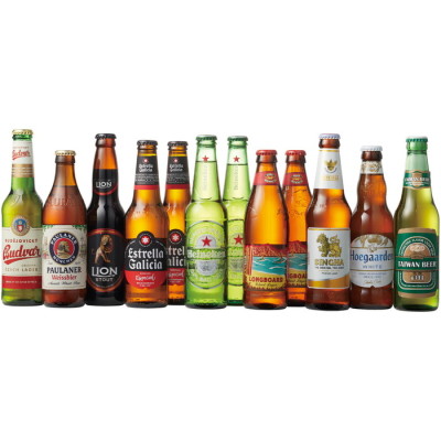 ワールドビールギフト