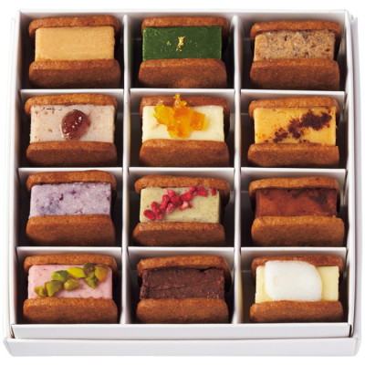 12種バターサンドギフトセット